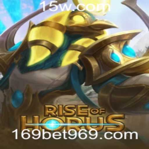 Desvendando o Jogo RiseofHorus e Sua Parceria com 169bet